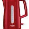 Bosch – 1.7 Litre Compact Class Kettle – Red Bosch – 1.7 Litre Compact Class Kettle – Red