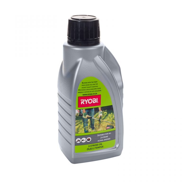 Ryobi – 2-Stroke Oil – 200ml