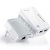 TP-Link 300Mbps AV600 Wi-Fi Powerline Extender Starter Kit TP-Link 300Mbps AV600 Wi-Fi Powerline Extender Starter Kit