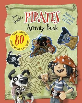 Jonny Duddle’s Pirates Activity Book