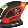 Black & Decker – Mouse Sander Black & Decker – Mouse Sander