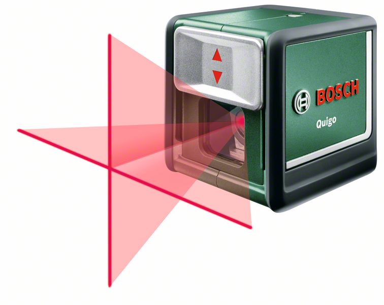 Bosch – DIY Quigo II – Line Laser