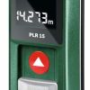 Bosch – PLR 15 Laser Distance Measurer Bosch – PLR 15 Laser Distance Measurer