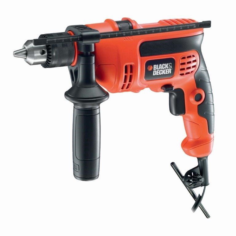 Black & Decker – Impact Drill – 710W