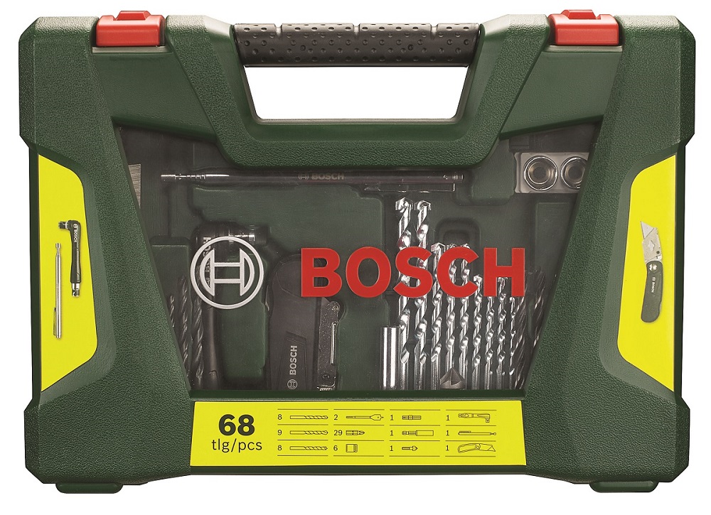 Bosch – V-Line – Set of 68
