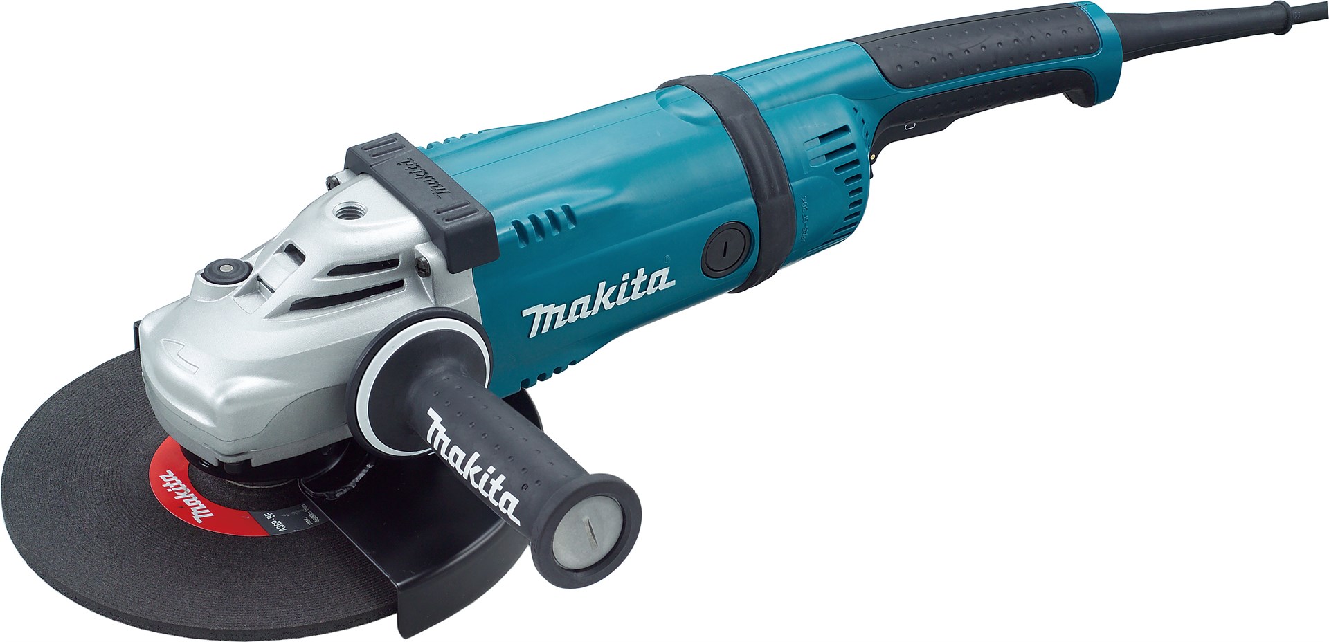 Makita – 230mm Angle Grinder – 2600W/6,600 RPM