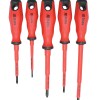 Yato Insulated Screwdriver Set Yato Insulated Screwdriver Set