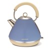 Morphy Richards – 1.7 Litre Accents Traditional Kettle – Cornflower Morphy Richards – 1.7 Litre Accents Traditional Kettle – Cornflower