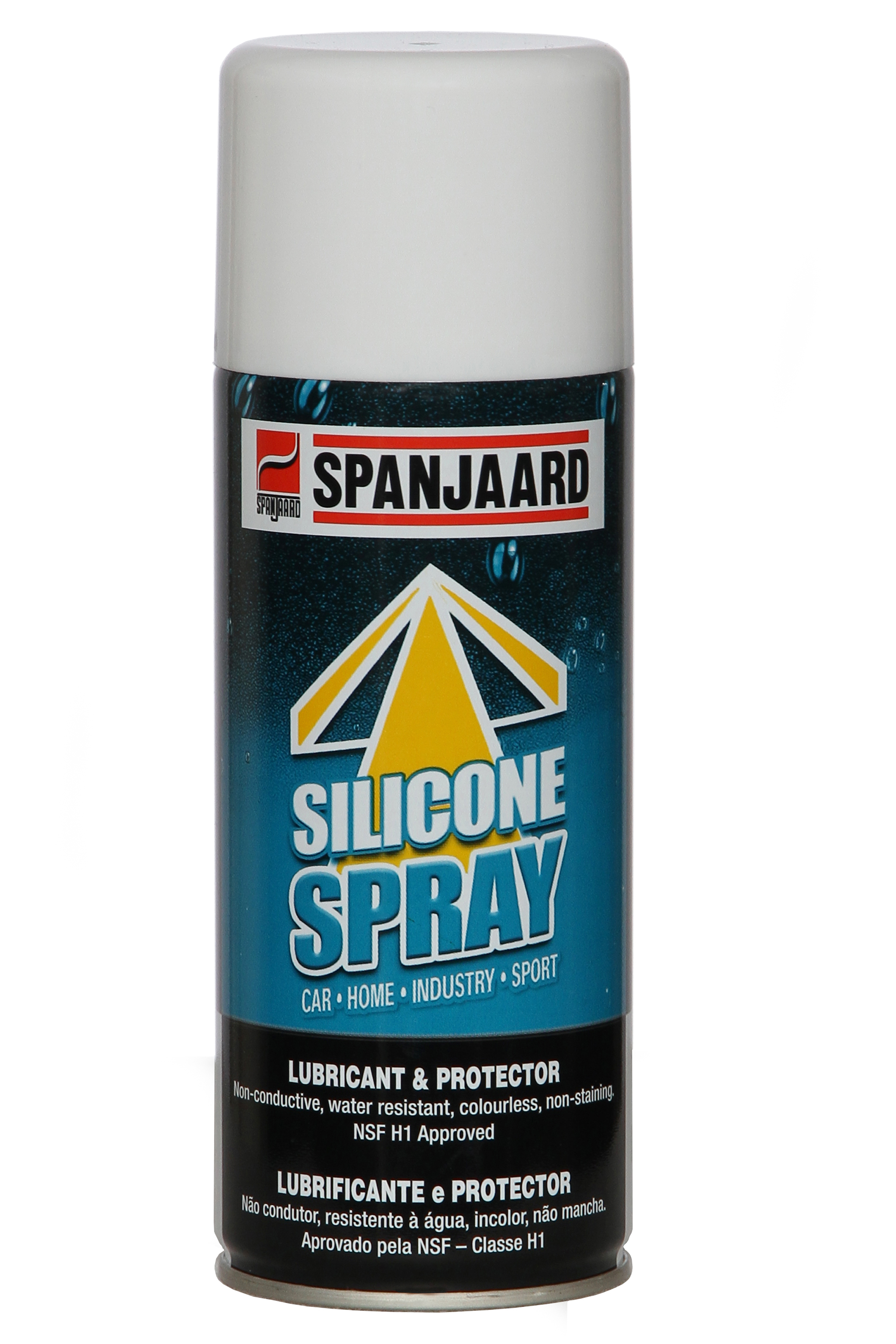 Spanjaard – Silicone Spray – 400ml