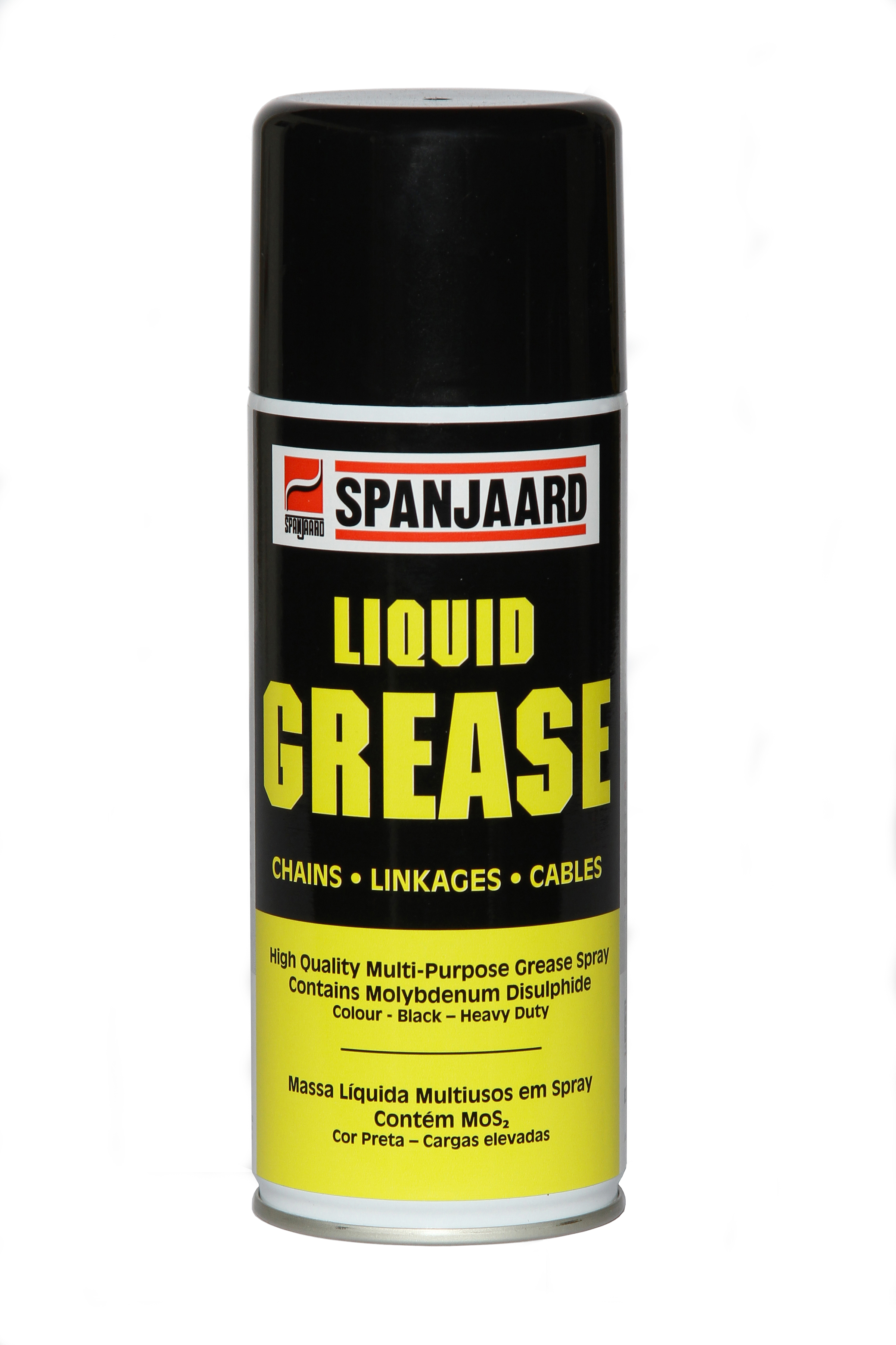 Spanjaard Lubricant Liquid Grease – 400ml