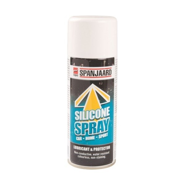 Spanjaard – Silicone Spray – 200ml