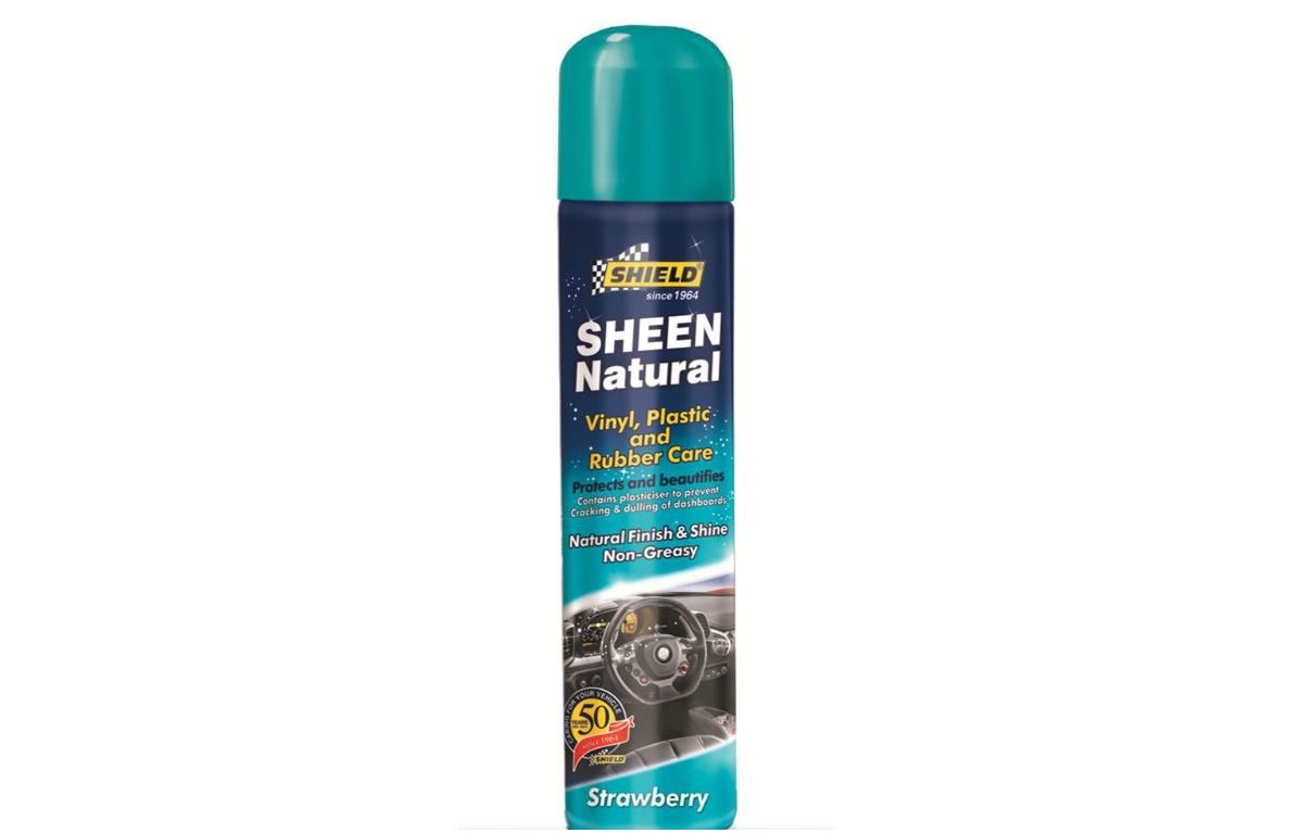 Shield Sheen Multi-purpose Cleaner – Strawberry 200ml