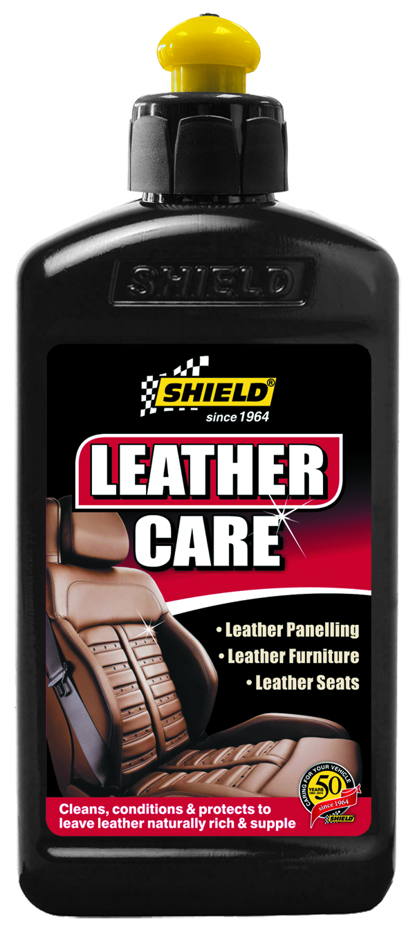 Shield Leather Care 400 ML