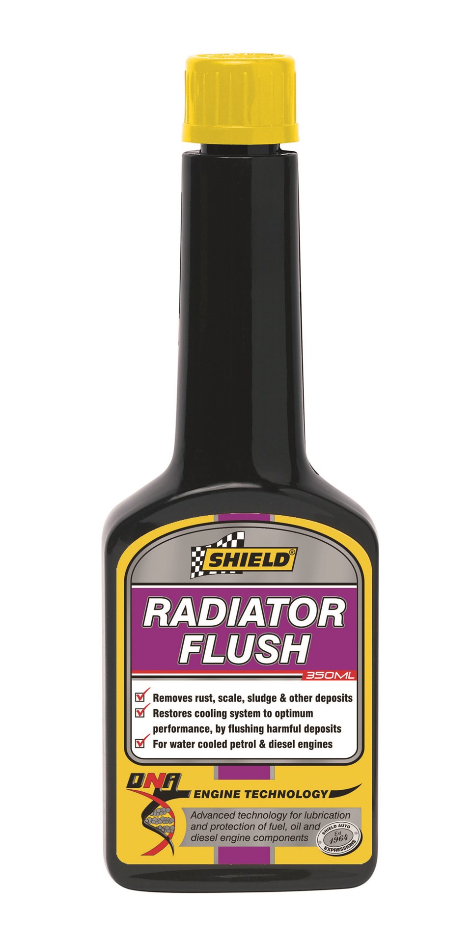 Shield – Radiator Flush 350Ml
