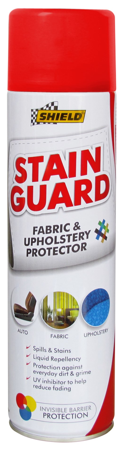 Shield – Stainguard Fabric Protector