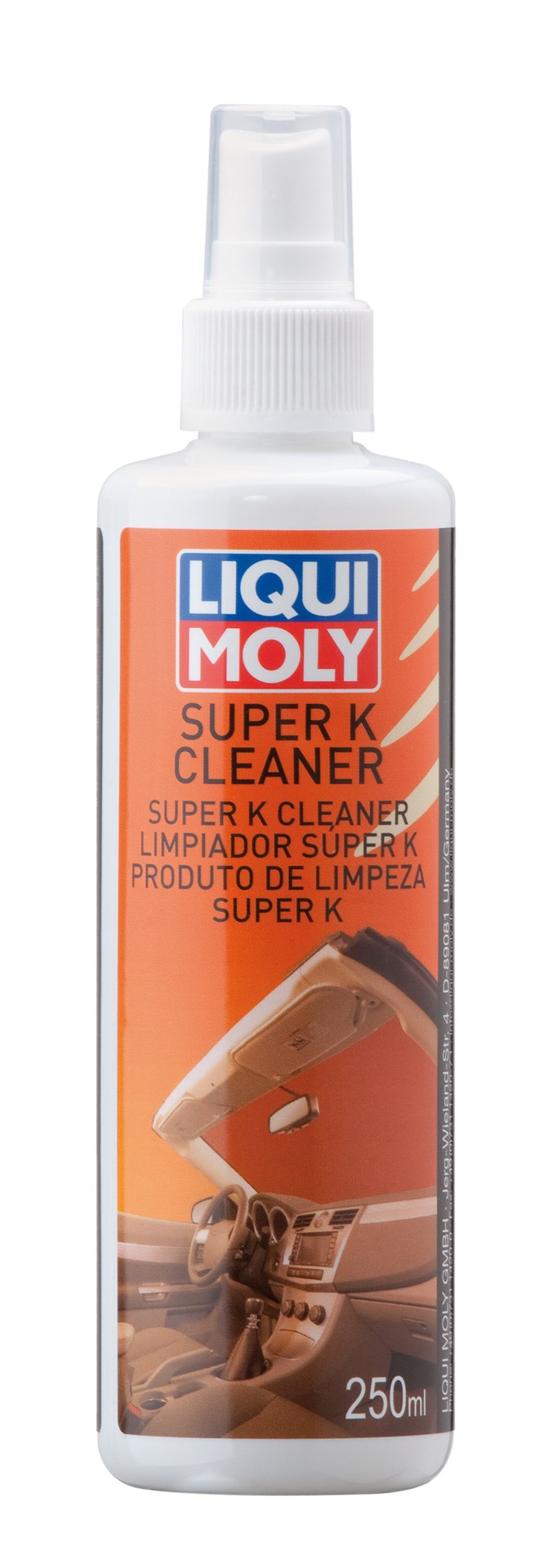 LiquiMoly – Super K Cleaner – 250ml