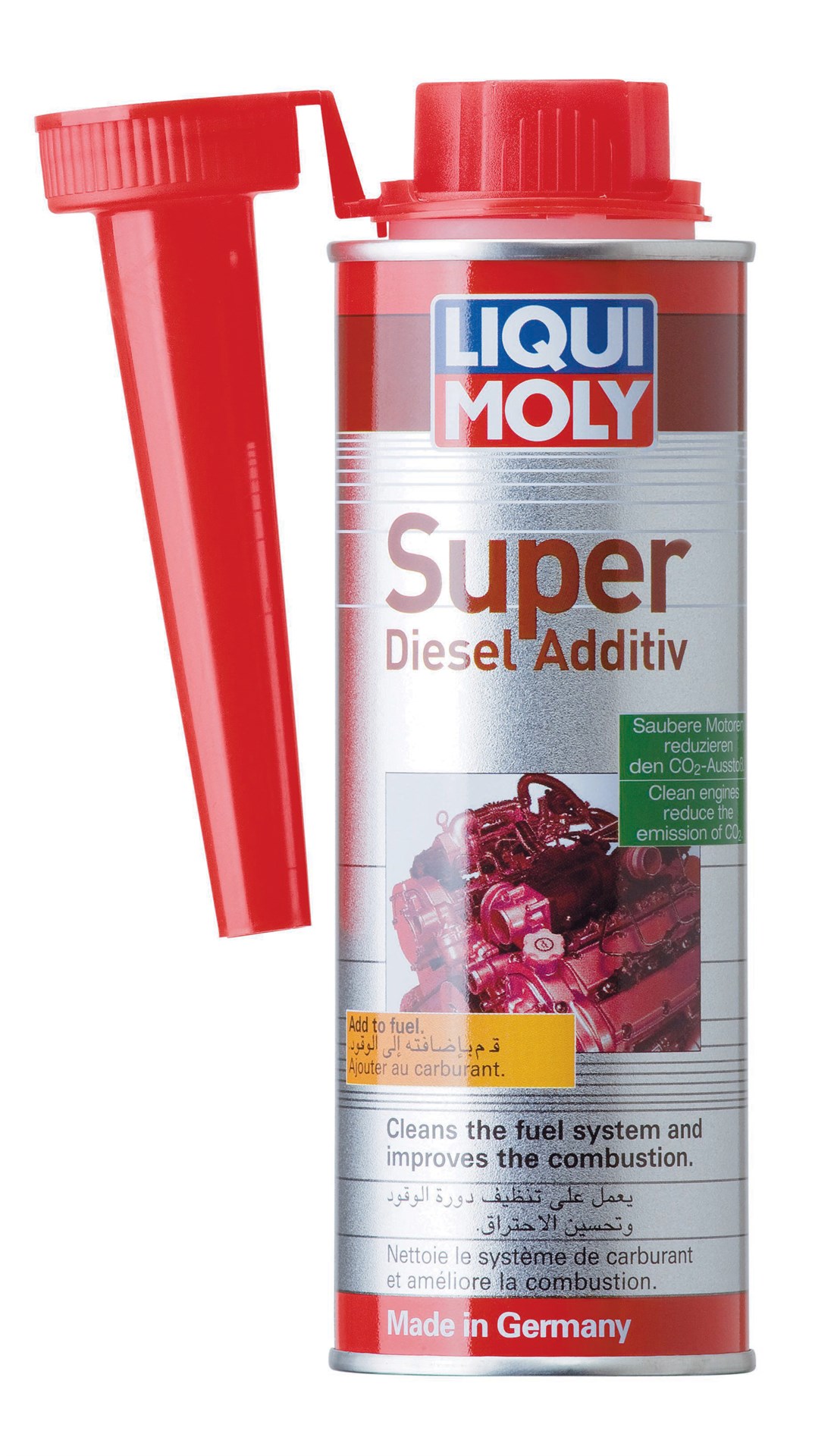 LiquiMoly Super Diesel Additive – 250ml