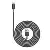 Kanex Lightning to USB Cable Black – 1.2m Kanex Lightning to USB Cable Black – 1.2m