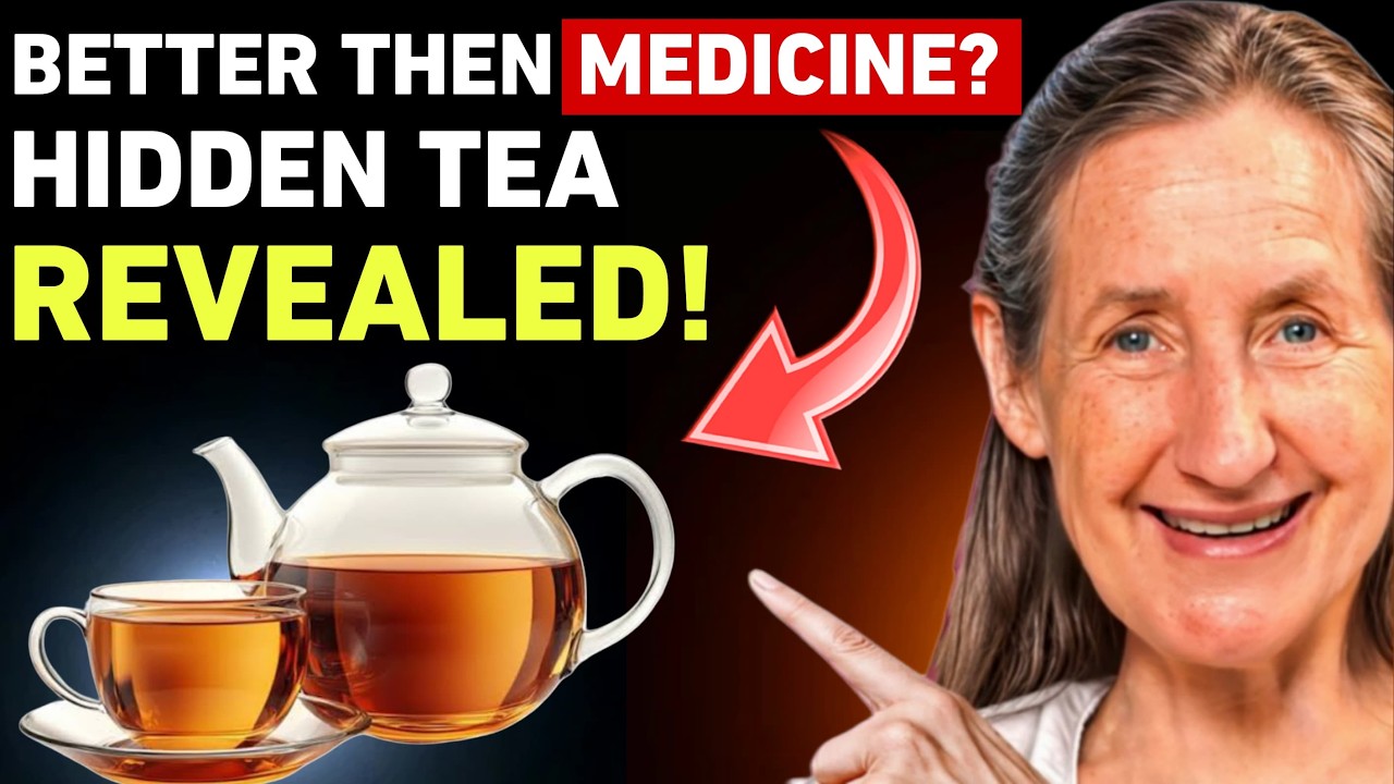 This Tea Works Better Than Cold Medicine! This Tea Works Better Than Cold Medicine!