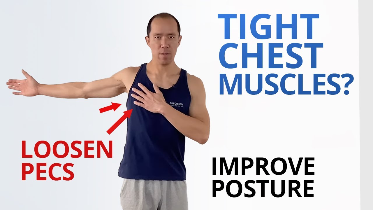 This Posture Relieves Chest Discomfort Quickly This Posture Relieves Chest Discomfort Quickly