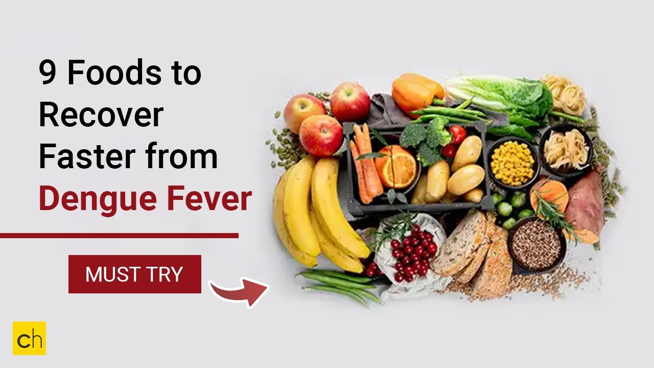 What To Eat Post-fever For Faster Healing What To Eat Post-fever For Faster Healing