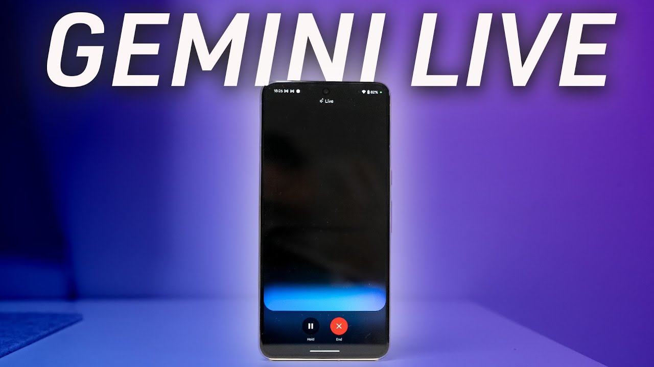 Gemini live是什麼? Gemini live是什麼?