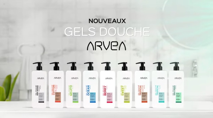 Gels Douche New Gels Douche New