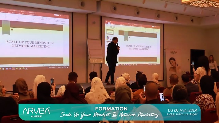Scale your Mindset in Network Marketing Scale your Mindset in Network Marketing