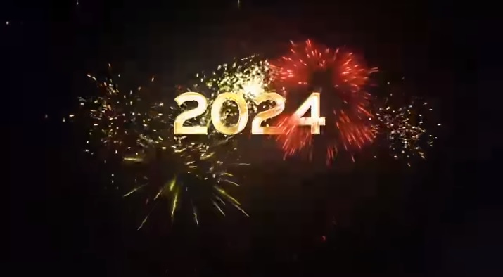 Happy New Year 2024 Happy New Year 2024