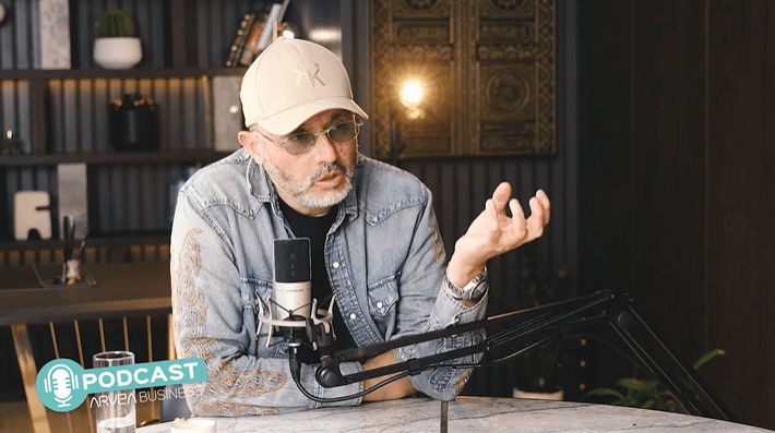 Khaled Khayati et ARVEA NATURE: Une Alliance pour l’Excellence Khaled Khayati et ARVEA NATURE: Une Alliance pour l’Excellence