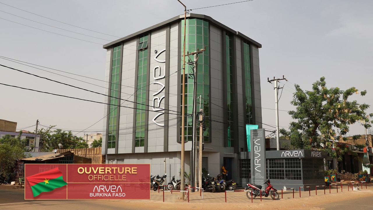 Photos from ARVEA Burkina Faso's post Photos from ARVEA Burkina Faso's post