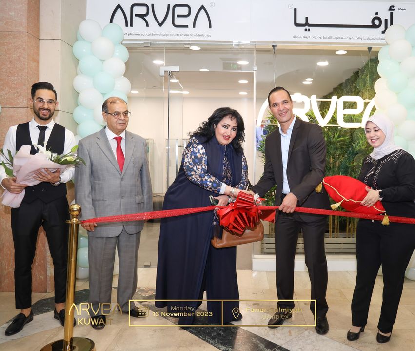 Photos from Arvea Kuwait's post Photos from Arvea Kuwait's post