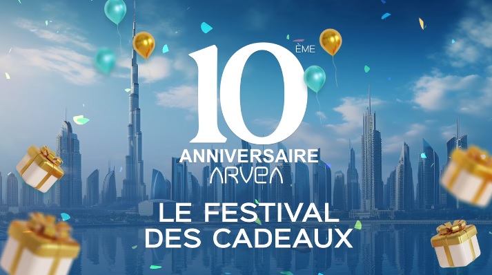 Bonne Nouvelle ! Prolongation de Workscape Dubaï ! Bonne Nouvelle ! Prolongation de Workscape Dubaï !