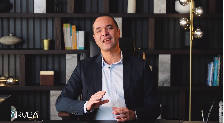 Discours du fondateur : ARVEA 2024 Discours du fondateur : ARVEA 2024