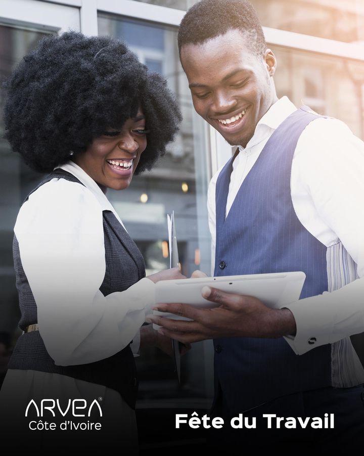 À l'occasion de la fête du Travail du , ARVEA exprime sa gratitude envers tous ses partenaires et ses employés pour leur travail... À l'occasion de la fête du Travail du , ARVEA exprime sa gratitude envers tous ses partenaires et ses employés pour leur travail...