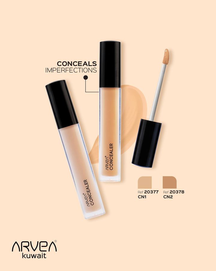 Discover your natural radiance with our innovative concealer Discover your natural radiance with our innovative concealer