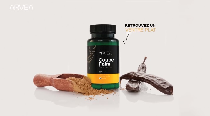 Coupe Faim ARVEA Coupe Faim ARVEA
