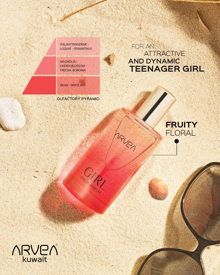 Indulge in the essence of femininity with our Girl fragrance. A captivating blend of floral and fruity notes designed to celebra... Indulge in the essence of femininity with our Girl fragrance. A captivating blend of floral and fruity notes designed to celebra...