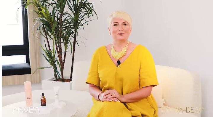 Formation HYDRA-DEEP avec Asma Charfeddine Formation HYDRA-DEEP avec Asma Charfeddine