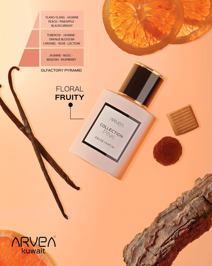 Discover our Pink Collection, a captivating blend of floral and fruity notes. Elevate your senses with the essence of elegance i... Discover our Pink Collection, a captivating blend of floral and fruity notes. Elevate your senses with the essence of elegance i...