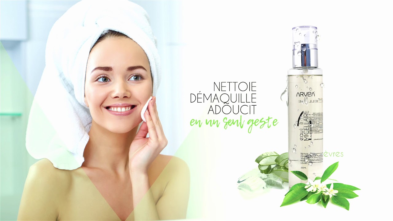 l’eau Micellaire Arvea l’eau Micellaire Arvea
