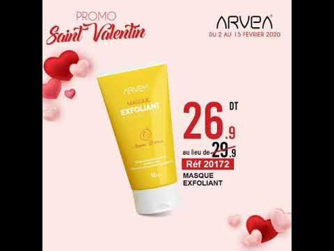 La Crème Apaisante Arvea En Promo Saint Valentin !! La Crème Apaisante Arvea En Promo Saint Valentin !!
