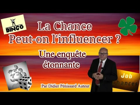 Attirer la chance, ces personnes ont-elles trouver  la formule ? Attirer la chance, ces personnes ont-elles trouver  la formule ?
