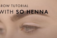 henna brows at home henna brows at home