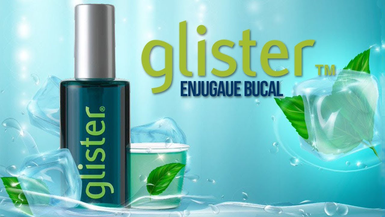 Enjuague Bucal Concentrado Glister Enjuague Bucal Concentrado Glister