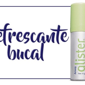 Refrescante Bucal Glister Refrescante Bucal Glister