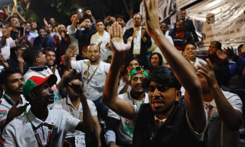 ‘Very hopeful’: Cautious optimism among Gen Z Bangladeshis after key vote | Bangladesh Election 2026 News ‘Very hopeful’: Cautious optimism among Gen Z Bangladeshis after key vote | Bangladesh Election 2026 News