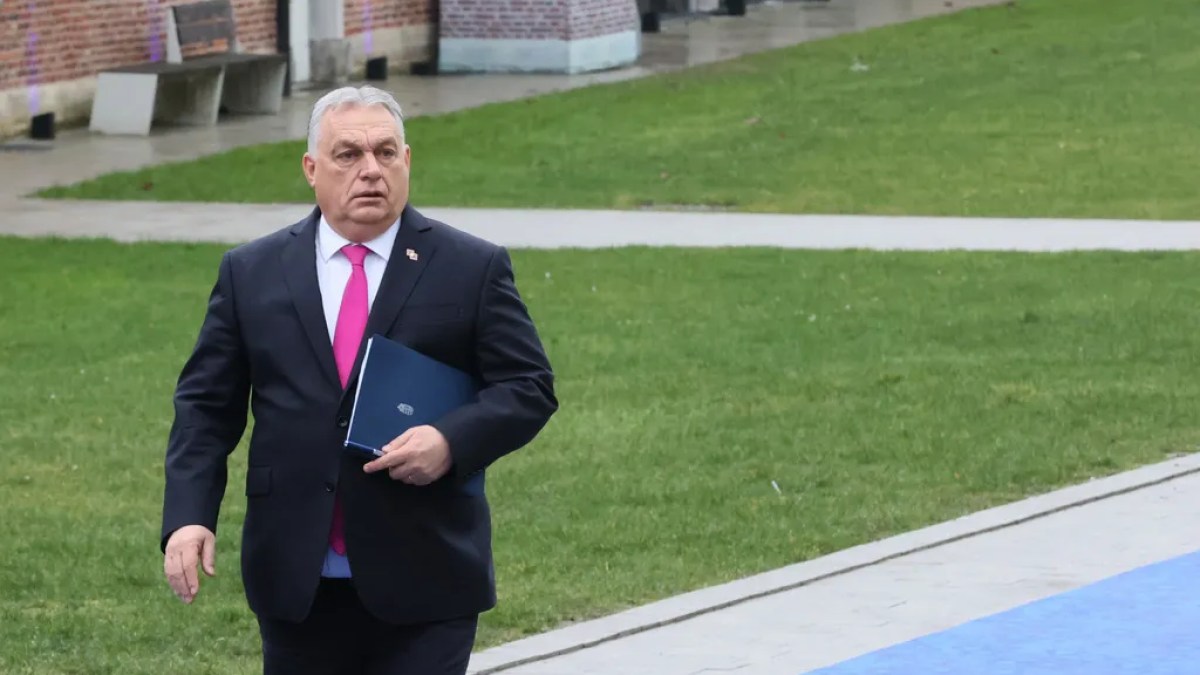 Hungary’s Orban says EU bigger threat than Russia before April elections | Politics News Hungary’s Orban says EU bigger threat than Russia before April elections | Politics News