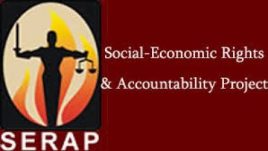 Account for N3trn public funds – SERAP drags CBN to court Account for N3trn public funds – SERAP drags CBN to court