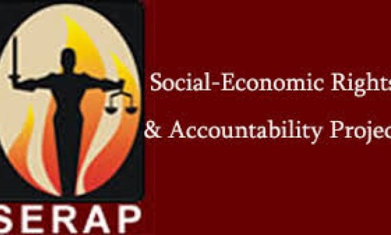 Account for N3trn public funds – SERAP drags CBN to court Account for N3trn public funds – SERAP drags CBN to court